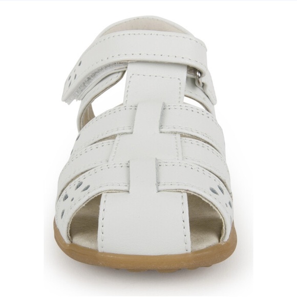 SEE KAI RUN | Gloria IV, White, Size 5 - Picture 13 of 14
